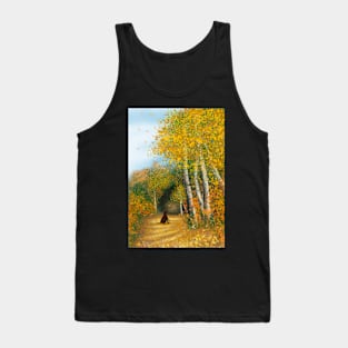 Jasper's Fall Tank Top